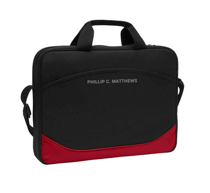 Funeral Director Value Laptop Bag - The Funeral Program Site