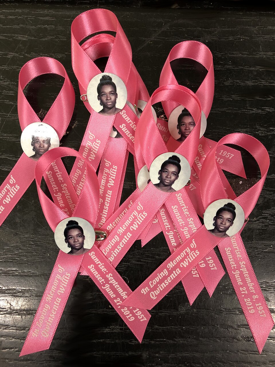 27 Hot Pink Breast Cancer Ribbon