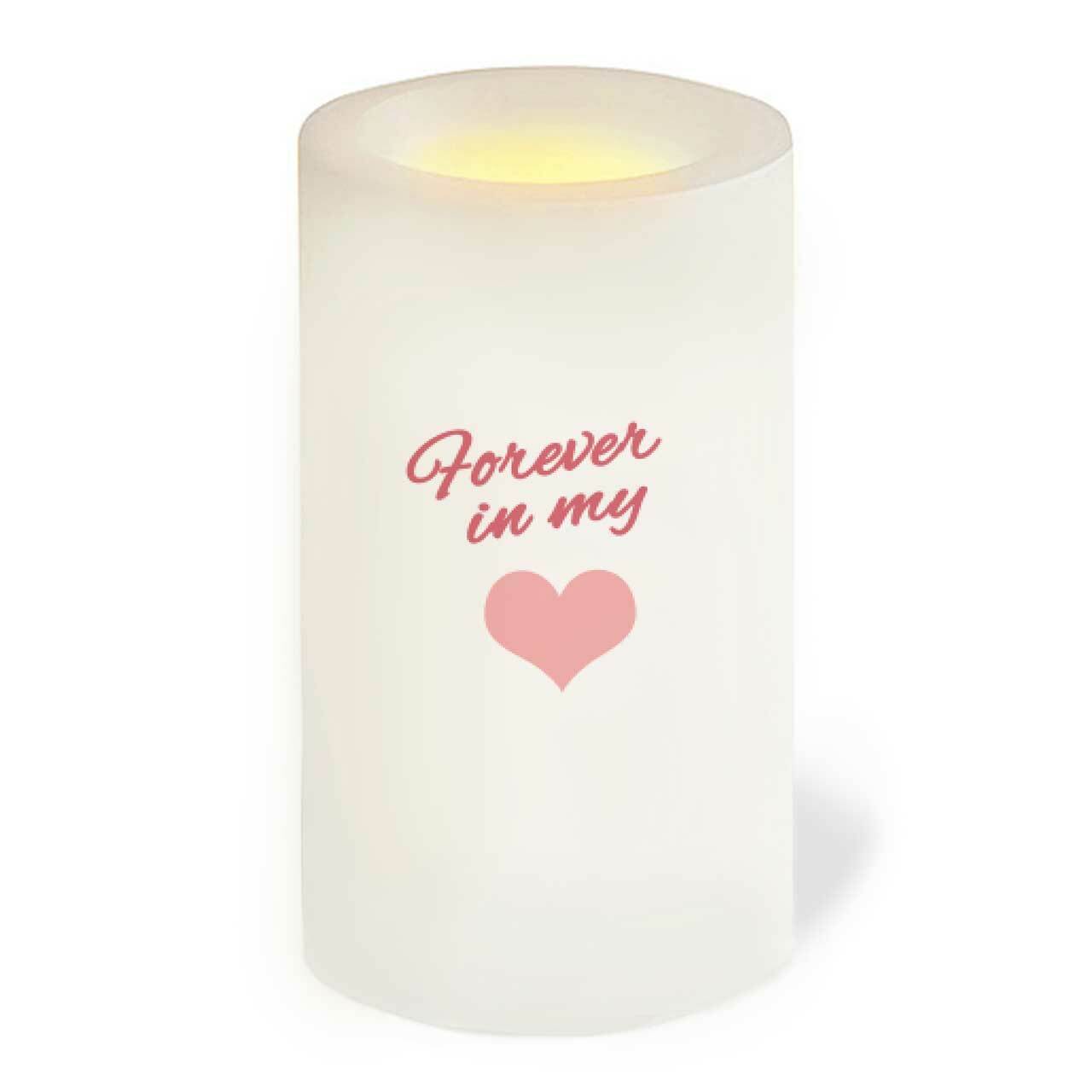 Candle Holders Daughter, Love Mom Candle, Love Daughter